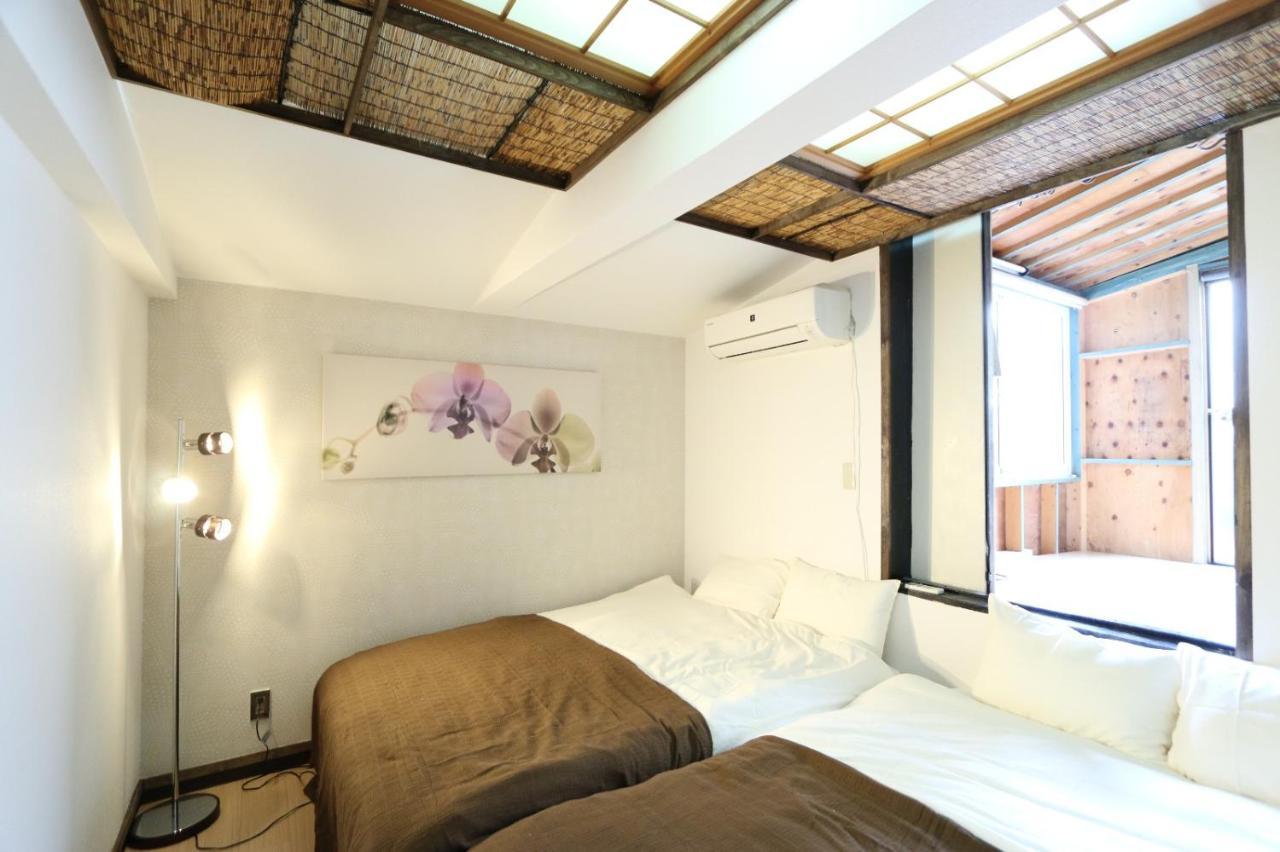 Downtown Area Shinsaibashi Japanese House 11ppl Debby1 Casa de férias *