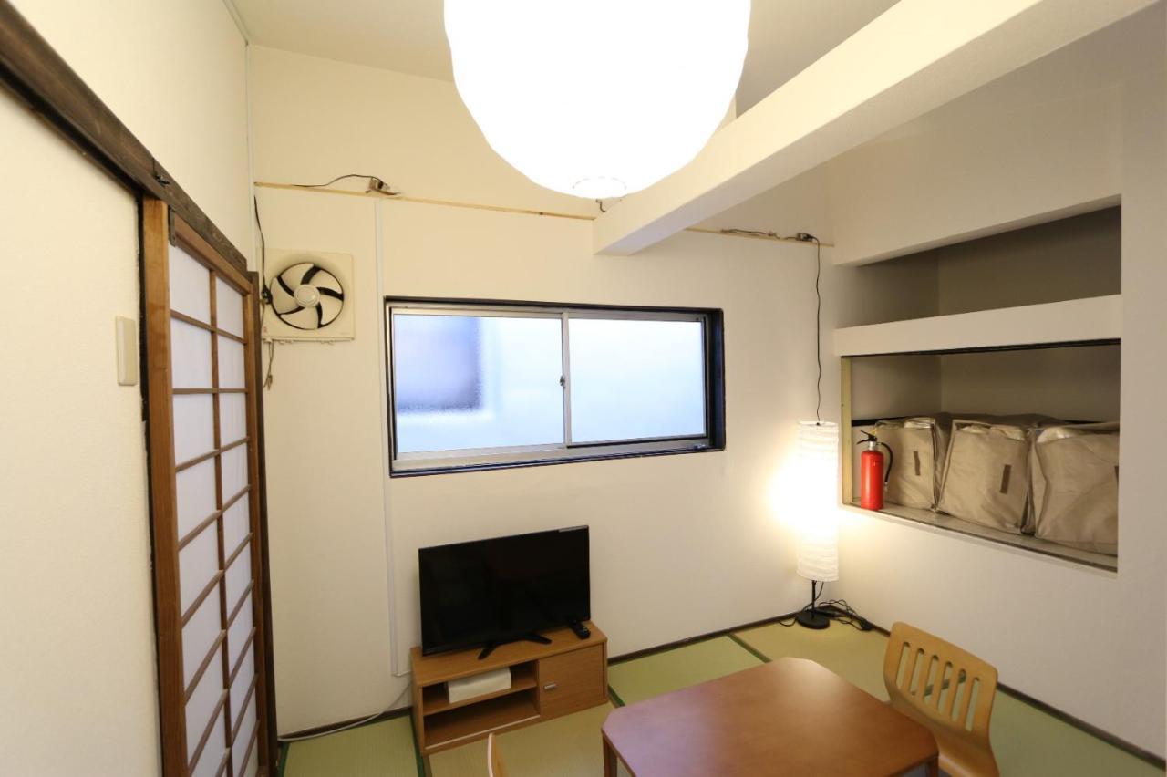 Downtown Area Shinsaibashi Japanese House 11ppl Debby1 Casa de férias
