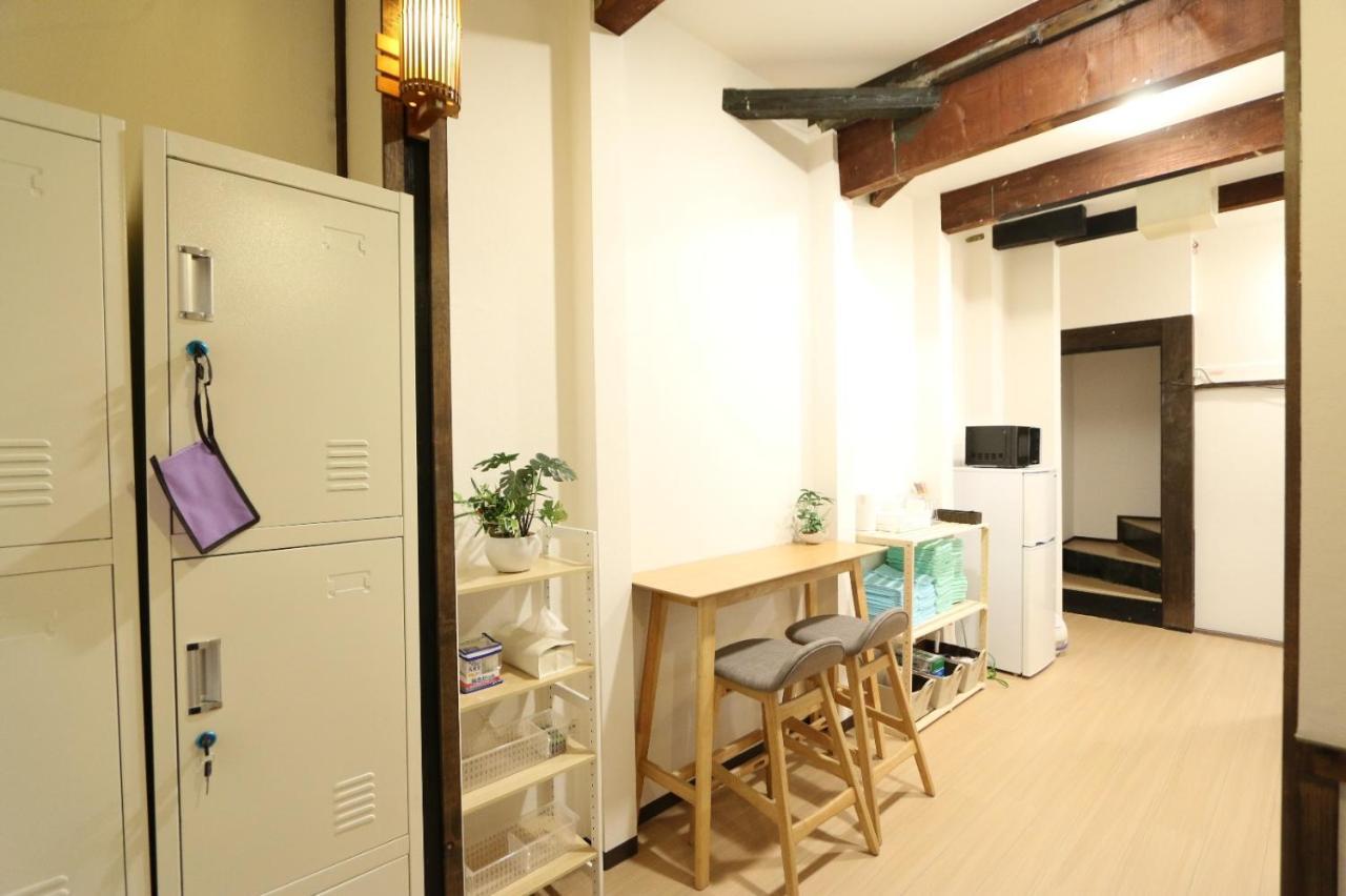 Casa de férias Downtown Area Shinsaibashi Japanese House 11ppl Debby1 *