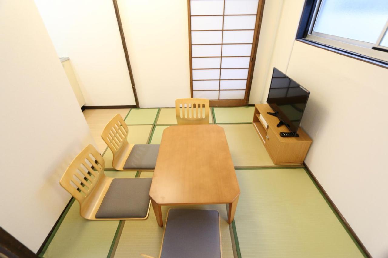 Casa de férias Downtown Area Shinsaibashi Japanese House 11ppl Debby1 *